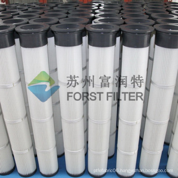 FORST Cement Silo Pleated Filters Bag